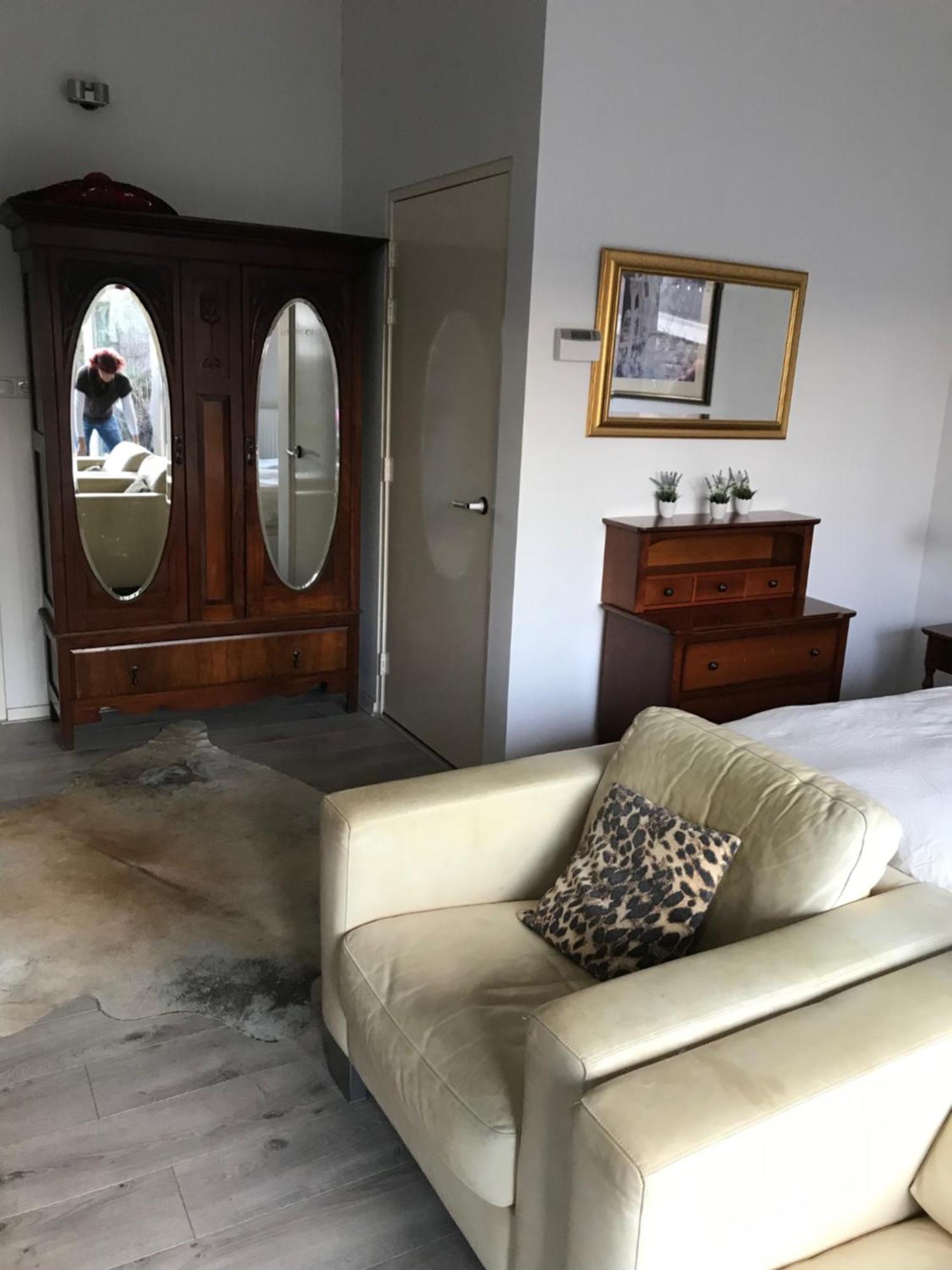 Villa 'T Haasduin Wijk aan Zee Exteriér fotografie