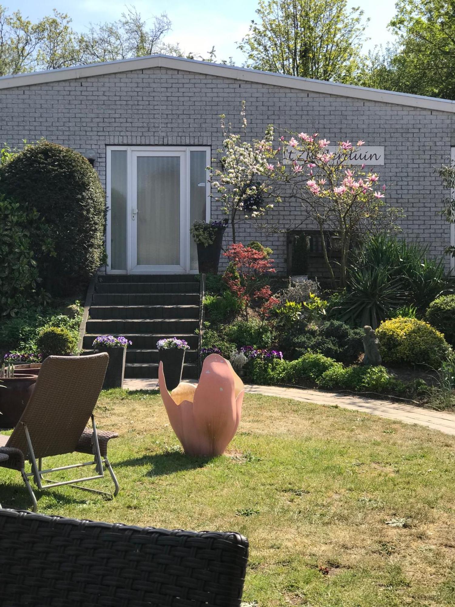 Villa 'T Haasduin Wijk aan Zee Exteriér fotografie