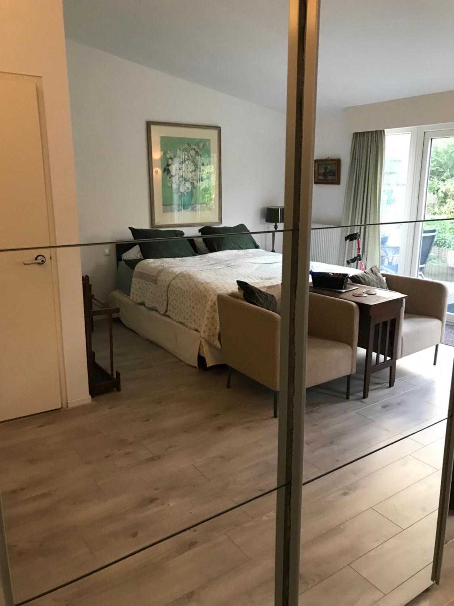 Villa 'T Haasduin Wijk aan Zee Exteriér fotografie