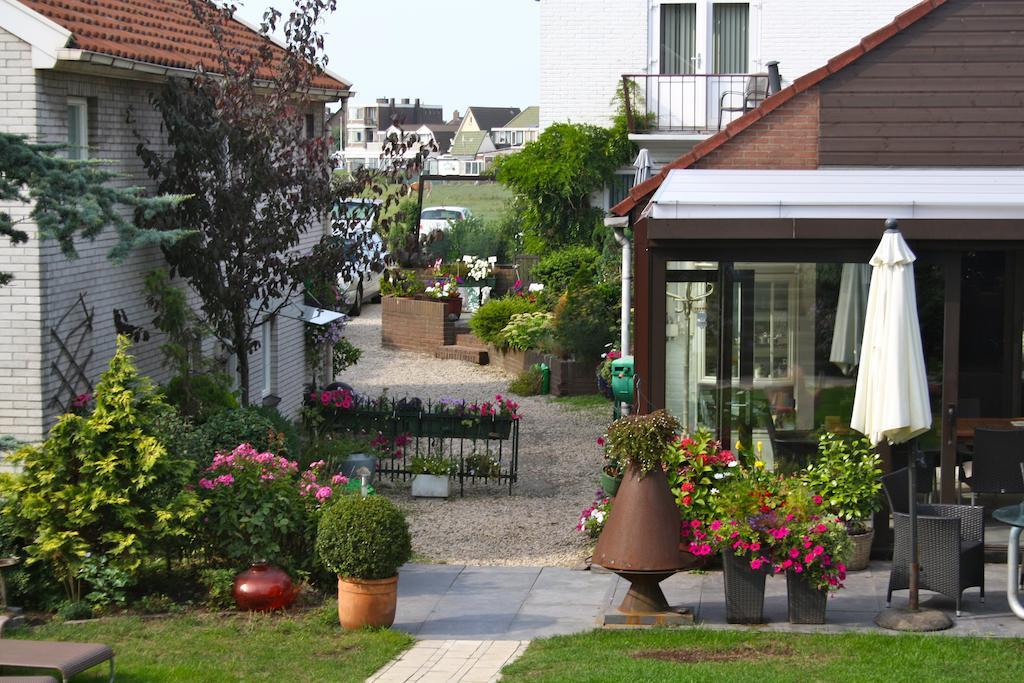 Villa 'T Haasduin Wijk aan Zee Exteriér fotografie