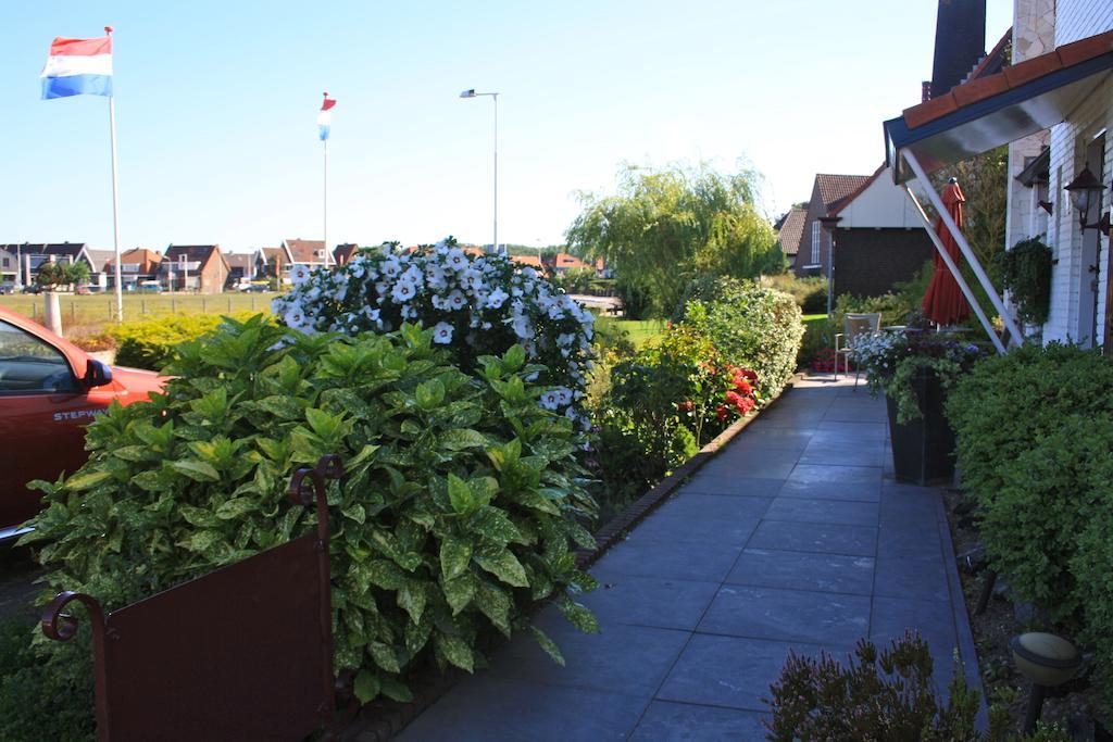 Villa 'T Haasduin Wijk aan Zee Exteriér fotografie