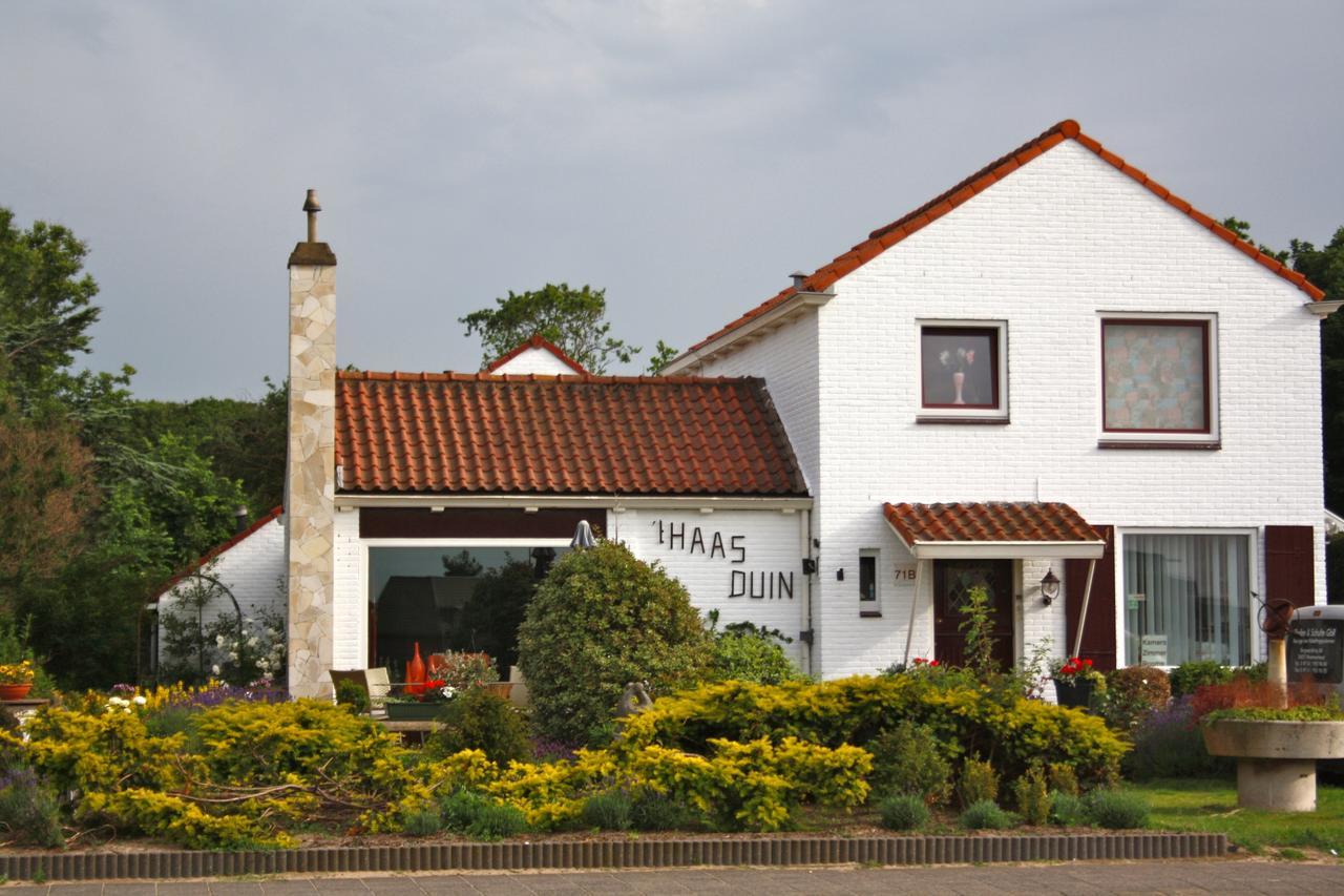 Villa 'T Haasduin Wijk aan Zee Exteriér fotografie
