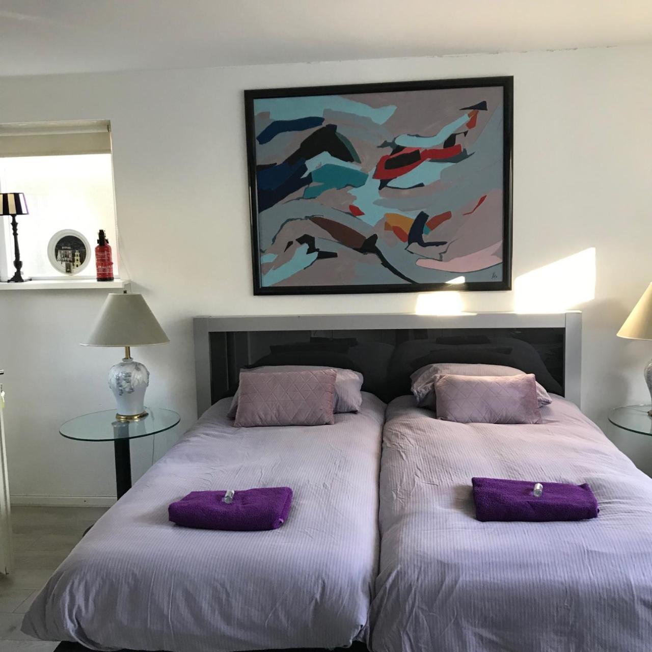 Villa 'T Haasduin Wijk aan Zee Exteriér fotografie