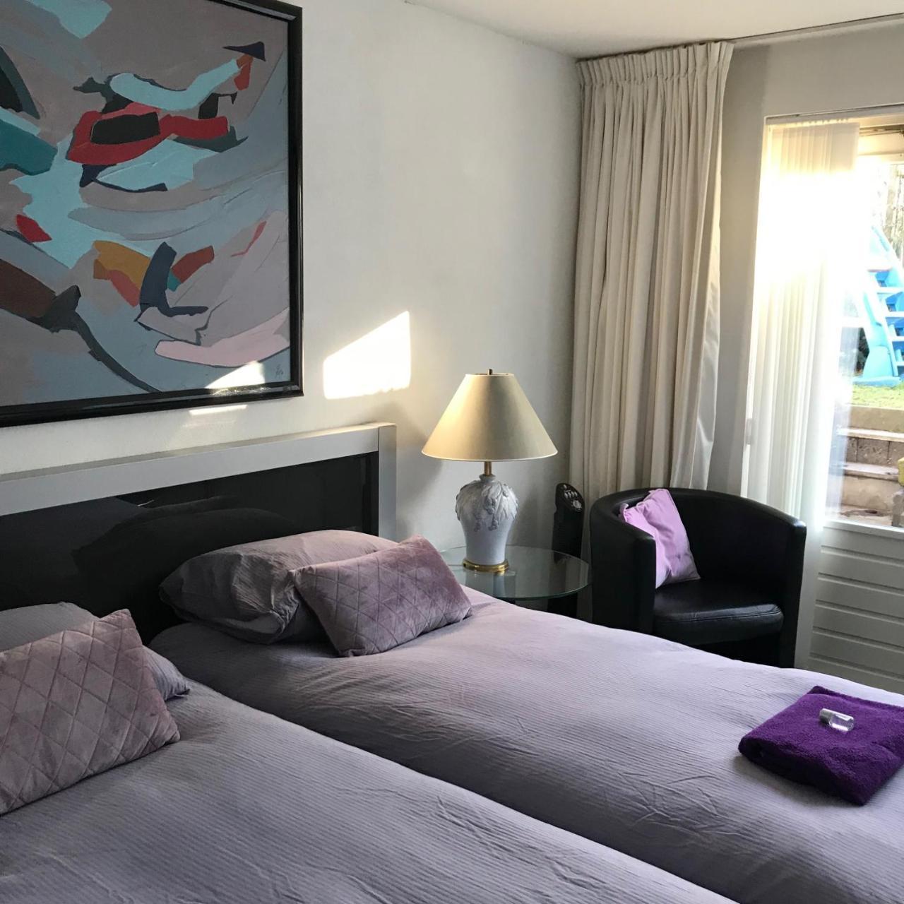 Villa 'T Haasduin Wijk aan Zee Exteriér fotografie